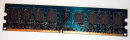 1 GB DDR2-RAM 240-pin 2Rx8 PC2-5300U non-ECC  Elixir M2Y1G64TU8HB4B-3C