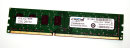 8 GB DDR3-RAM 240-pin PC3-12800U non-ECC 1,5V CL11...