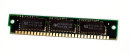 1 MB Simm 30-pin 1Mx9 Parity 60 ns 3-Chip Chips: 3x QC NI...