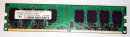 1 GB DDR2-RAM 240-pin 2Rx8 PC2-5300U non-ECC  Aeneon...