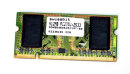 512 MB DDR RAM PC-2700S CL2.5  Swissbit SDN06464S2B21MT-60