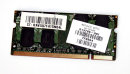 2 GB DDR2-RAM 200-pin SO-DIMM PC2-6400S CL6  ADATA...