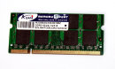 1 GB DDR2 RAM 200-pin SO-DIMM PC2-4200S CL4  Adata...