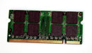 1 GB DDR2 RAM 200-pin SO-DIMM PC2-4200S CL4  Adata...