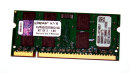 2 GB DDR2 RAM (1 x 2GB) PC2-6400S  Kingston...