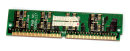 16 MB FPM-RAM 72-pin non-Parity PS/2 Simm 60 ns  Chips:...