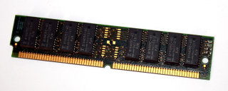 4 MB FPM-RAM 72-pin non-Parity PS/2 Simm 60 ns  Fujitsu MB85343C-60