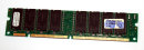 128 MB SD-RAM 168-pin PC-133 non-ECC CL3   MSC...