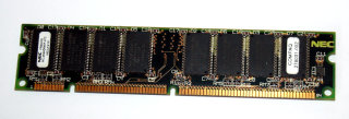 barrette ram pc de bureau FUJITSU SDC4UV6482D-100T 32MB PC66 66MHZ