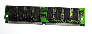 4 MB EDO-RAM 72-pin non-Parity PS/2 Simm 60 ns   Hyundai HYM532104AM-60