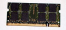 1 GB DDR2 RAM 200-pin SO-DIMM 2Rx8 PC2-4200S  Samsung...
