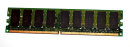 2 GB DDR2-RAM 240-pin 2Rx8 PC2-4200E  ECC-Memory  Qimonda...