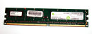 2 GB DDR2-RAM 240-pin PC2-6400U non-ECC  Rendition...