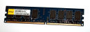 2 GB DDR2-RAM 240-pin 2Rx8 PC2-6400U non-ECC CL5  Elixir...