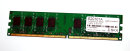 2 GB DDR2-RAM 240-pin PC2-6400U non-ECC 1,80V CL5...