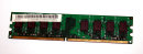 2 GB DDR2-RAM 240-pin PC2-6400U non-ECC  CL5   Apacer...