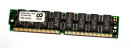8 MB EDO-RAM 72-pin non-Parity PS/2 Simm 60 ns  Chips:16x Alliance AS4C14405-60JC