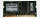 128 MB SO-DIMM 144-pin SD-RAM PC-100 Laptop-Memory  Kingston KTD-INSP7500/128