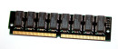 8 MB FPM-RAM 72-pin non-Parity PS/2 Simm 60 ns  Chips:...