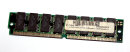 8 MB FPM-RAM 72-pin non-Parity PS/2 Simm 60 ns Chips: 16x...