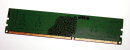 2 GB DDR3-RAM 240-pin PC3-12800U non-ECC  Crucial...