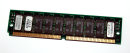 2 MB RAM 72-pin PS/2 Simm 512kx40 ECC-Memory 80 ns  Samsung KMM540512CG-8  IBM 68x6271