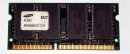 64 MB SD-RAM 144-pin SO-DIMM PC-66    Samsung...