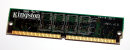 4 MB FPM-RAM 72-pin non-Parity PS/2 Simm 70 ns Kingston KTC-PNP/4  für Compaq Presario 500/700/900