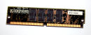 4 MB FPM-RAM 72-pin Parity PS/2 Simm Kingston KTD-4000...