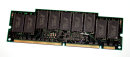 128 MB SD-RAM 168-pin PC-100R Registered-ECC Hitachi...