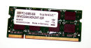 2 GB DDR2 RAM 200-pin SO-DIMM PC2-5300S CL5  Swissbit...