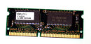 32 MB SO-DIMM 144-pin SD-RAM PC-66   HP F1456A