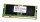 1 GB DDR RAM 200-pin SO-DIMM PC-2700S  CL2.5  Swissbit SDN333-1024CER008
