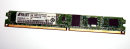 2 GB DDR2-RAM 240-pin Registered-ECC 1Rx8 PC2-4200R Smart...