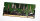 256 MB DDR2 RAM 200-pin SO-DIMM PC2-4200S  Kingston KTT533D2/256