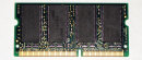 128 MB SO-DIMM 144-pin PC-100  SD-RAM CL3 Hyundai HYM71V65M1601 LTX-10S