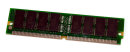 8 MB FPM-RAM 72-pin non-Parity PS/2 Simm 60 ns  PNY...
