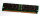 2 MB FPM-RAM 72-pin non-Parity 2Mx32 PS/2 Simm 70 ns  PNY 3251270-16G