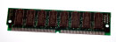 16 MB FPM-RAM 72-pin non-Parity PS/2 Simm 60 ns GoldStar GMM7324100ANS 60