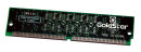 16 MB FPM-RAM 72-pin non-Parity PS/2 Simm 60 ns GoldStar GMM7324100ANS 60