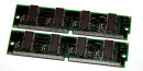 32 MB EDO-RAM Kit mit Parity (2 x 16 MB) 72-pin PS/2 Simm...