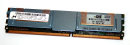 4 GB DDR2-RAM ECC Fully Buffered 2Rx4 PC2-5300F  Micron...