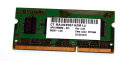 1 GB DDR3-RAM 204-pin SO-DIMM 1Rx8 PC3-10600S  Samsung...