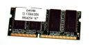 64 MB SO-DIMM 144-pin SD-RAM PC-100  Acer 72.17064.00N