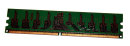 1 GB DDR2-RAM 240-pin Registered ECC 1Rx8 PC2-6400P Micron MT9HTF12872PY-80EG1