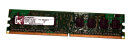 1 GB DDR2-RAM 240-pin PC2-5300U non-ECC  Kingston...