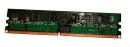 1 GB DDR2-RAM 240-pin PC2-5300U non-ECC  Kingston KTD-DM8400B/1G