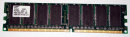 256 MB DDR-RAM 184-pin PC-2700U non-ECC  Samsung...