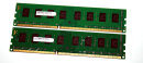 8 GB DDR3 RAM Kit (2x4GB) 1,5V   2Rx8   PC3-12800U  CL11