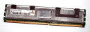 2 GB DDR2-RAM 240-pin ECC Fully Buffered 2Rx4 PC2-5300F...
